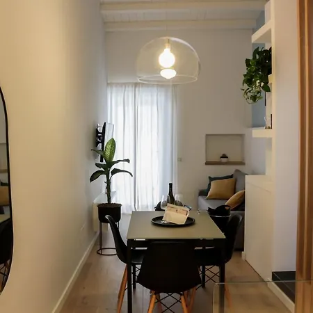 Apartment Casa Chiara Cefalù