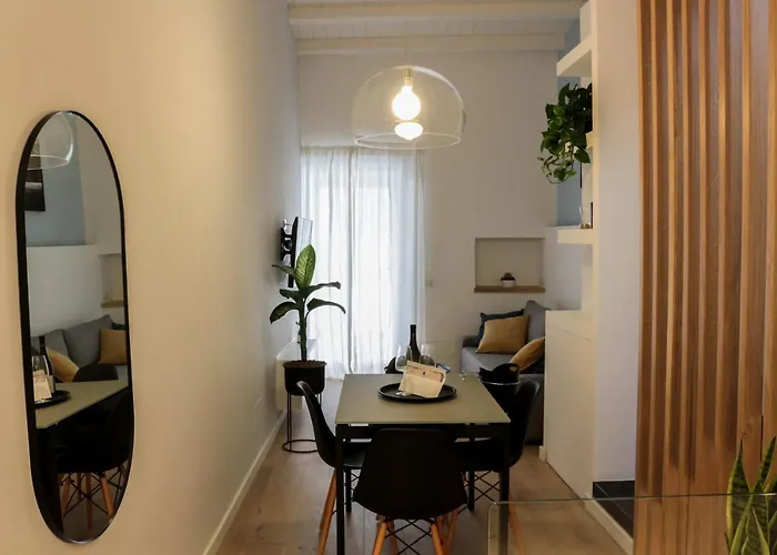 Apartment Casa Chiara Cefalù