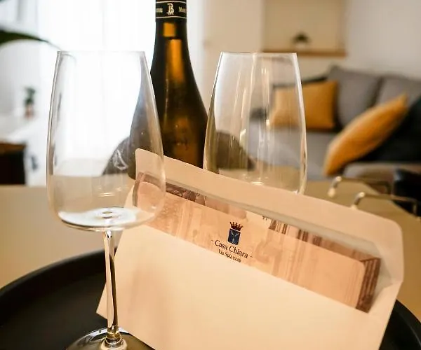 Casa Chiara Apartment Cefalù